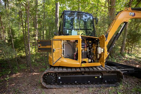 mini excavator vertical center of gravity|cat 305 cr mini excavator.